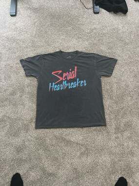 Serial Heartbreaker Tour T-Shirt - Fletcher Official Shop,